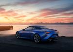 Lexus LC500 Convertible 2020 года (NA)